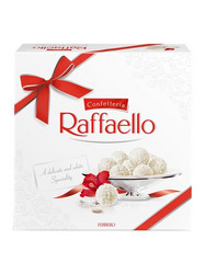 Продуктови Категории Шоколади Raffaello 24 бр. 240 гр
